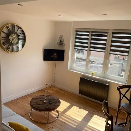 Apartment Le Petit Cocon Outreau