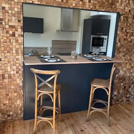 Apartment Le Petit Cocon Outreau